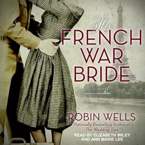 Front cover_The French War Bride