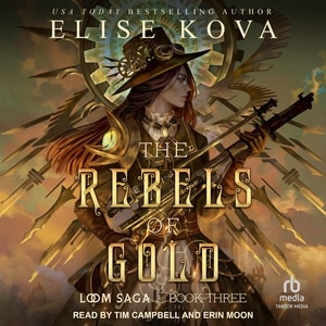 Front cover_The Rebels of Gold