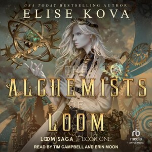 Front cover_The Alchemists of Loom