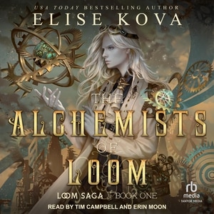 Front cover_The Alchemists of Loom
