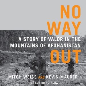 Front cover_No Way Out