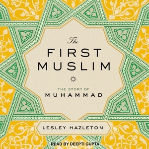 Front cover_The First Muslim