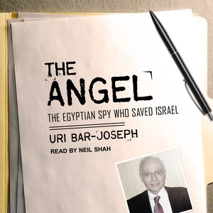 Front cover_The Angel