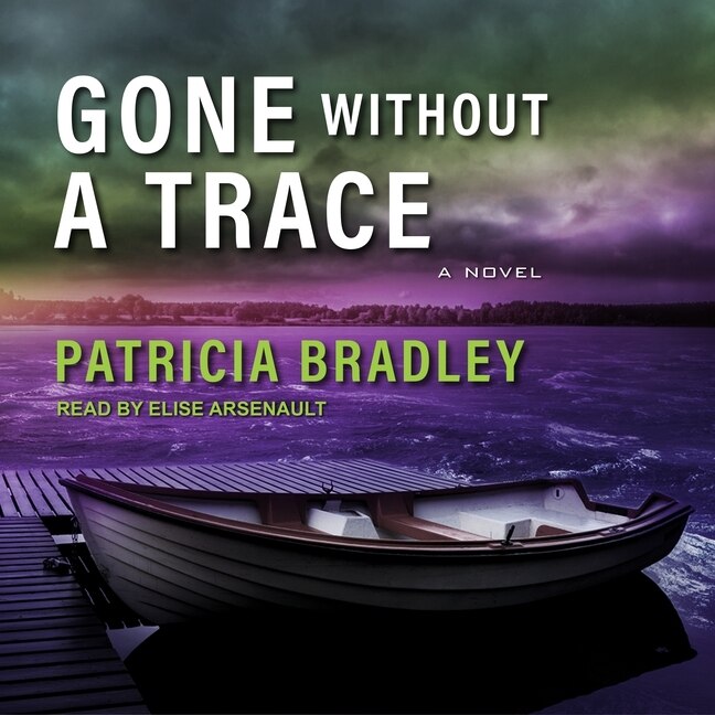 Front cover_Gone Without a Trace Lib/E