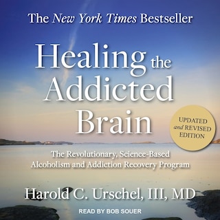 Couverture_Healing the Addicted Brain Lib/E
