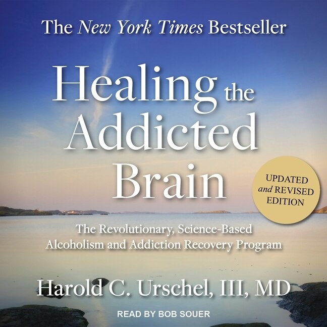 Couverture_Healing the Addicted Brain Lib/E