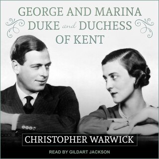 Couverture_George and Marina Lib/E