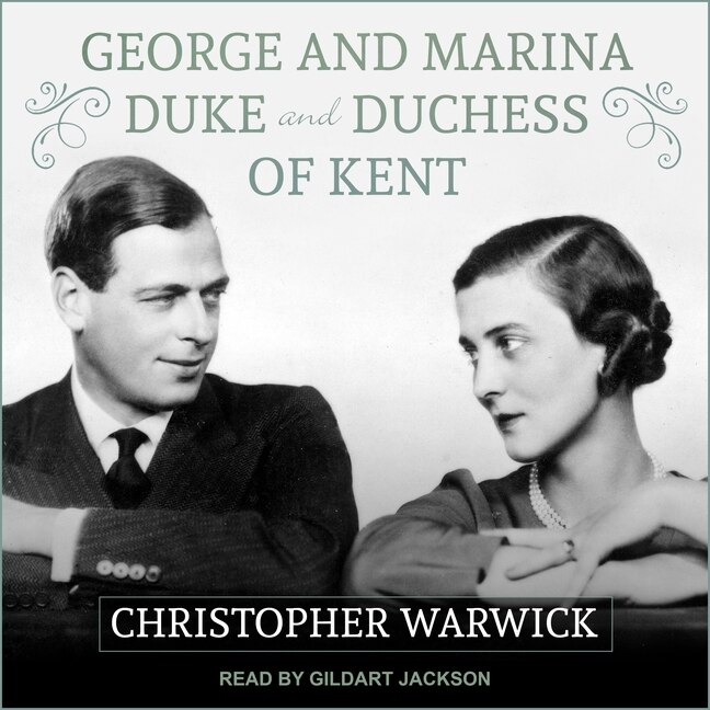Couverture_George and Marina