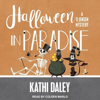 Front cover_Halloween in Paradise