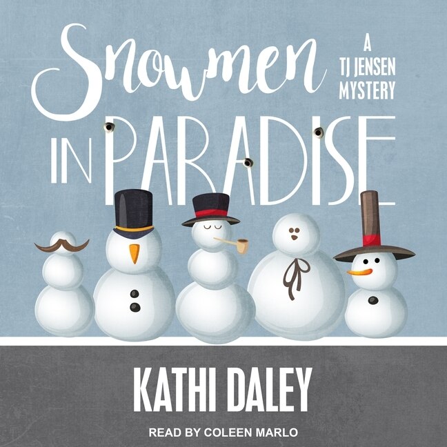 Front cover_Snowmen in Paradise
