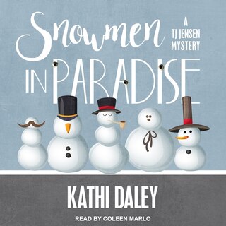Front cover_Snowmen in Paradise