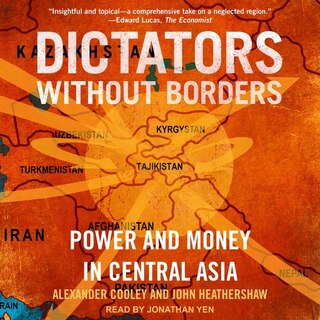 Couverture_Dictators Without Borders Lib/E