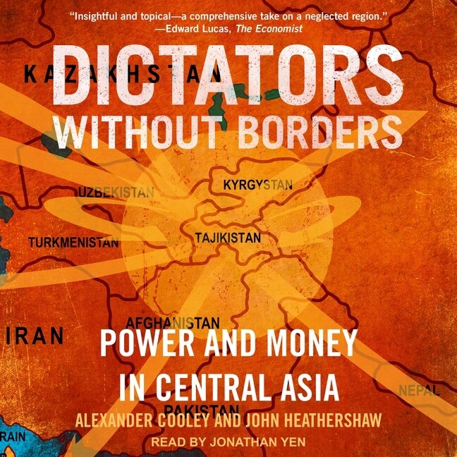Couverture_Dictators Without Borders Lib/E