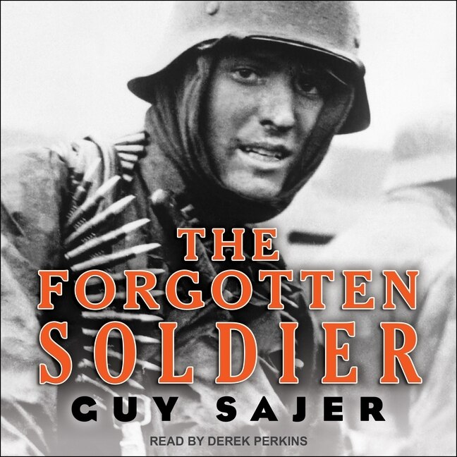 Couverture_The Forgotten Soldier