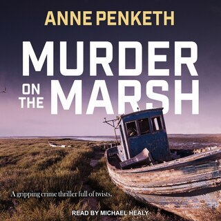 Couverture_Murder on the Marsh
