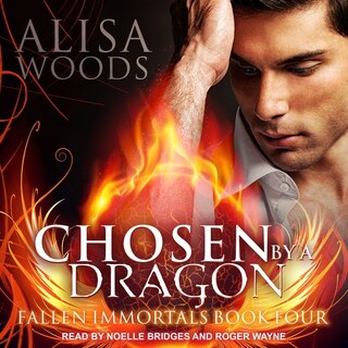 Front cover_Chosen by a Dragon