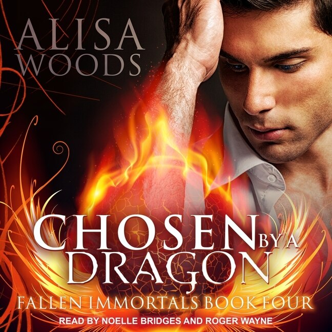 Front cover_Chosen by a Dragon