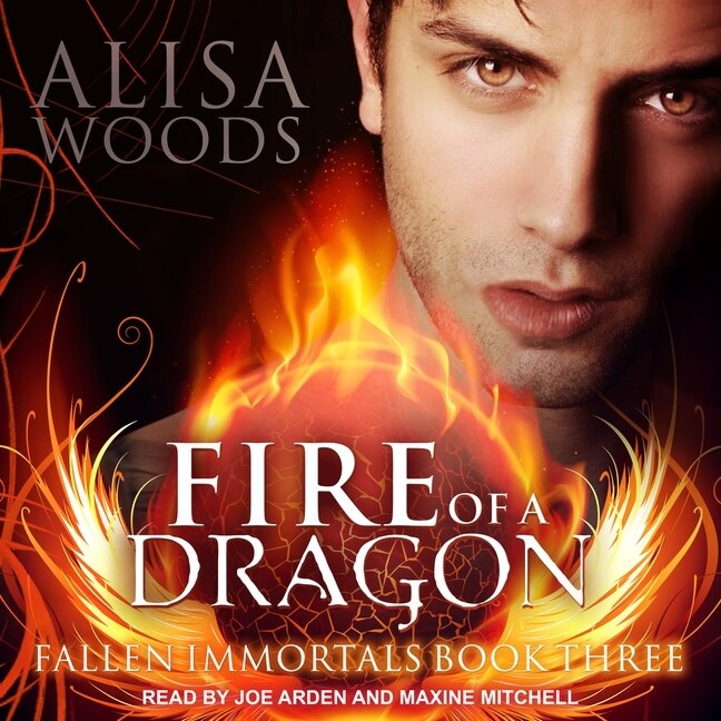 Front cover_Fire of a Dragon