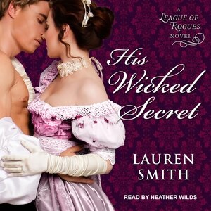 Front cover_His Wicked Secret