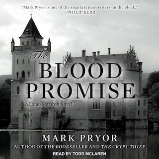 Front cover_The Blood Promise Lib/E