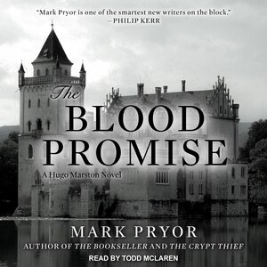 Front cover_The Blood Promise