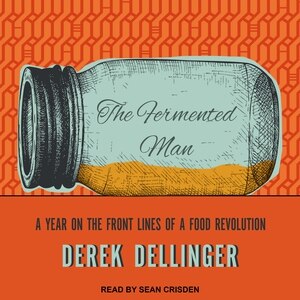 Front cover_The Fermented Man