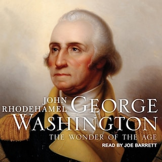 Couverture_George Washington Lib/E