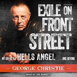 Couverture_Exile on Front Street Lib/E