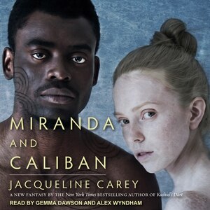 Couverture_Miranda and Caliban