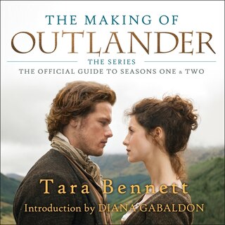 Couverture_The Making of Outlander: The Series