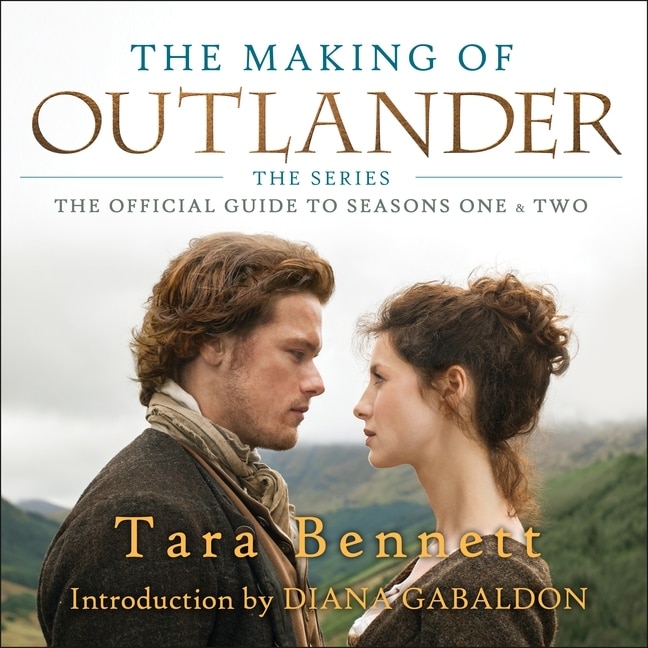 Couverture_The Making of Outlander: The Series