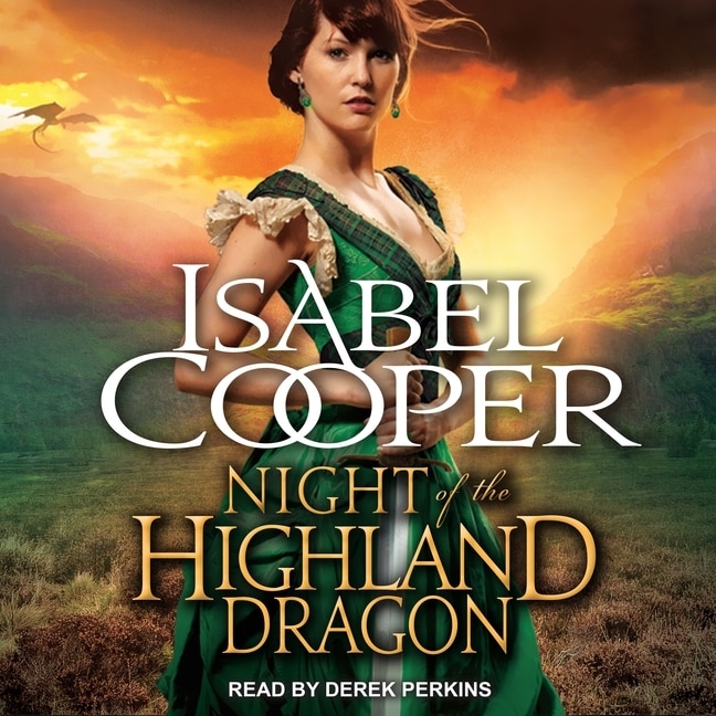 Couverture_Night of the Highland Dragon Lib/E