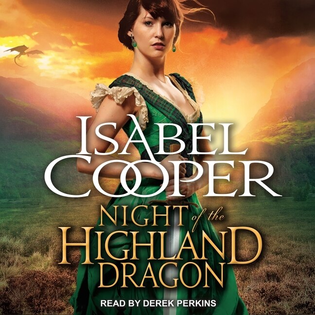 Couverture_Night of the Highland Dragon