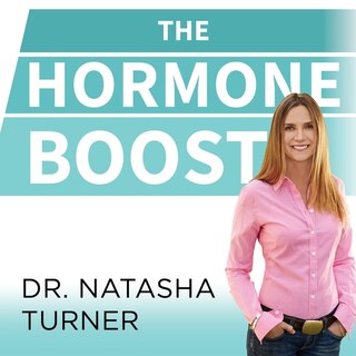Front cover_The Hormone Boost