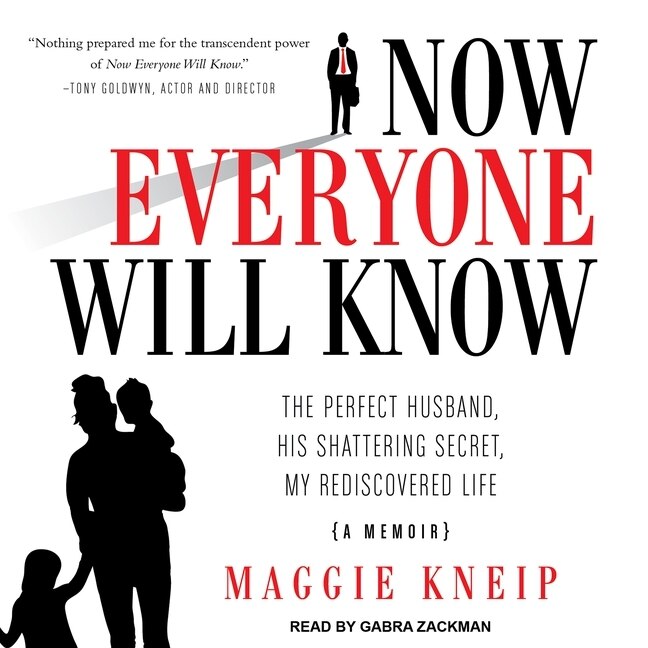 Front cover_Now Everyone Will Know