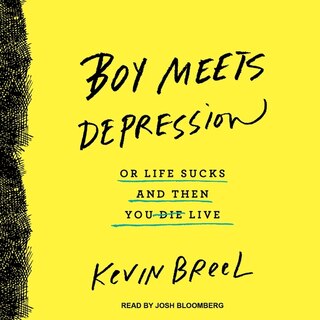 Front cover_Boy Meets Depression Lib/E
