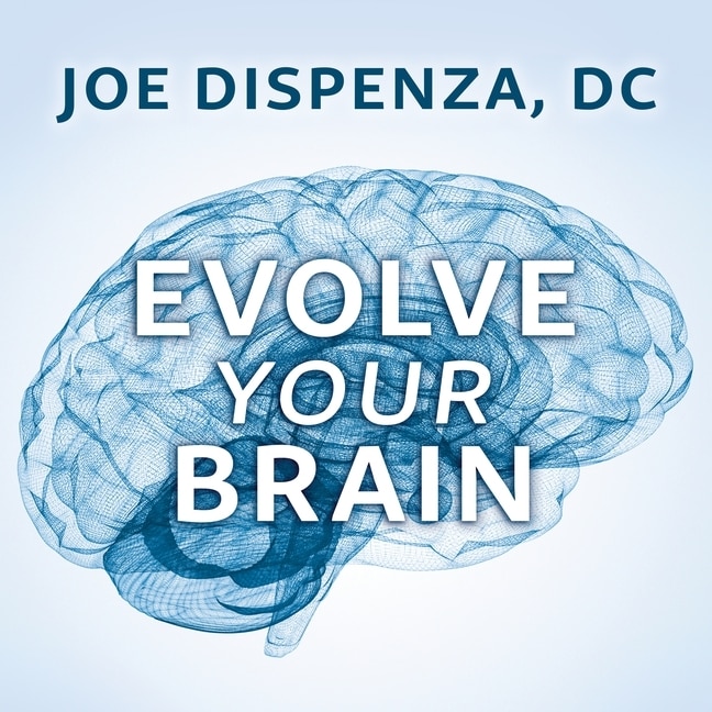 Front cover_Evolve Your Brain