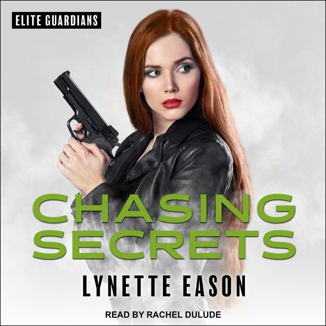 Front cover_Chasing Secrets Lib/E