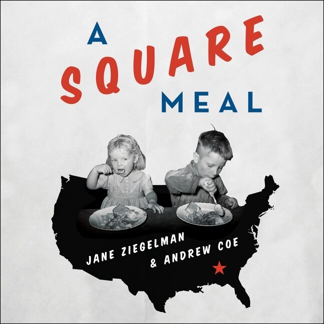 Couverture_A Square Meal Lib/E