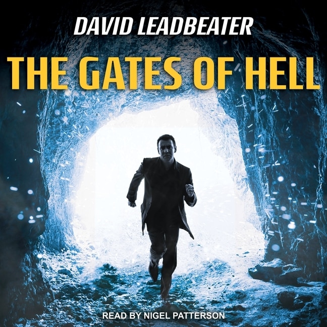 Front cover_The Gates of Hell Lib/E