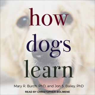 Couverture_How Dogs Learn
