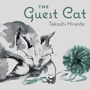 Front cover_The Guest Cat