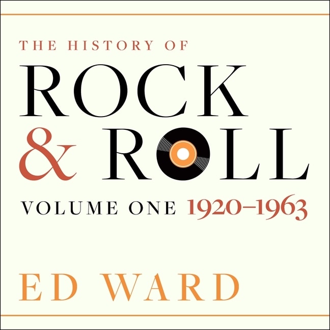 Couverture_The History of Rock & Roll Lib/E