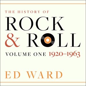 Front cover_The History of Rock & Roll