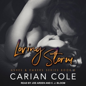 Front cover_Loving Storm