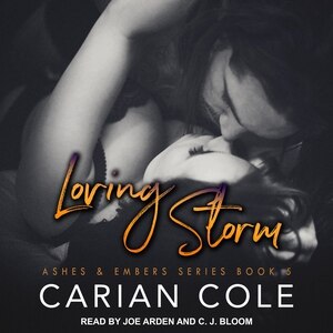 Front cover_Loving Storm