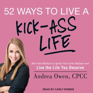 Couverture_52 Ways to Live a Kick-Ass Life