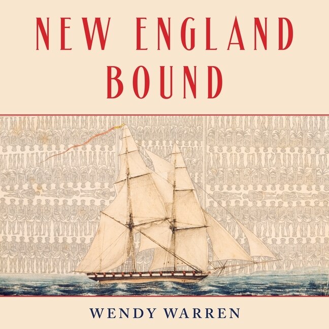 Couverture_New England Bound