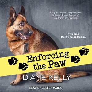 Front cover_Enforcing the Paw