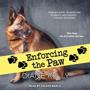 Front cover_Enforcing the Paw